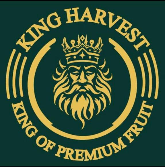 King Harvest Logo